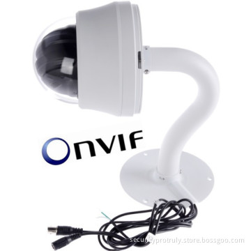 Optical Zoom 10X 1/4" Sony CCD Security Monitoring IP Camera (BQL/FeV39-10/N)